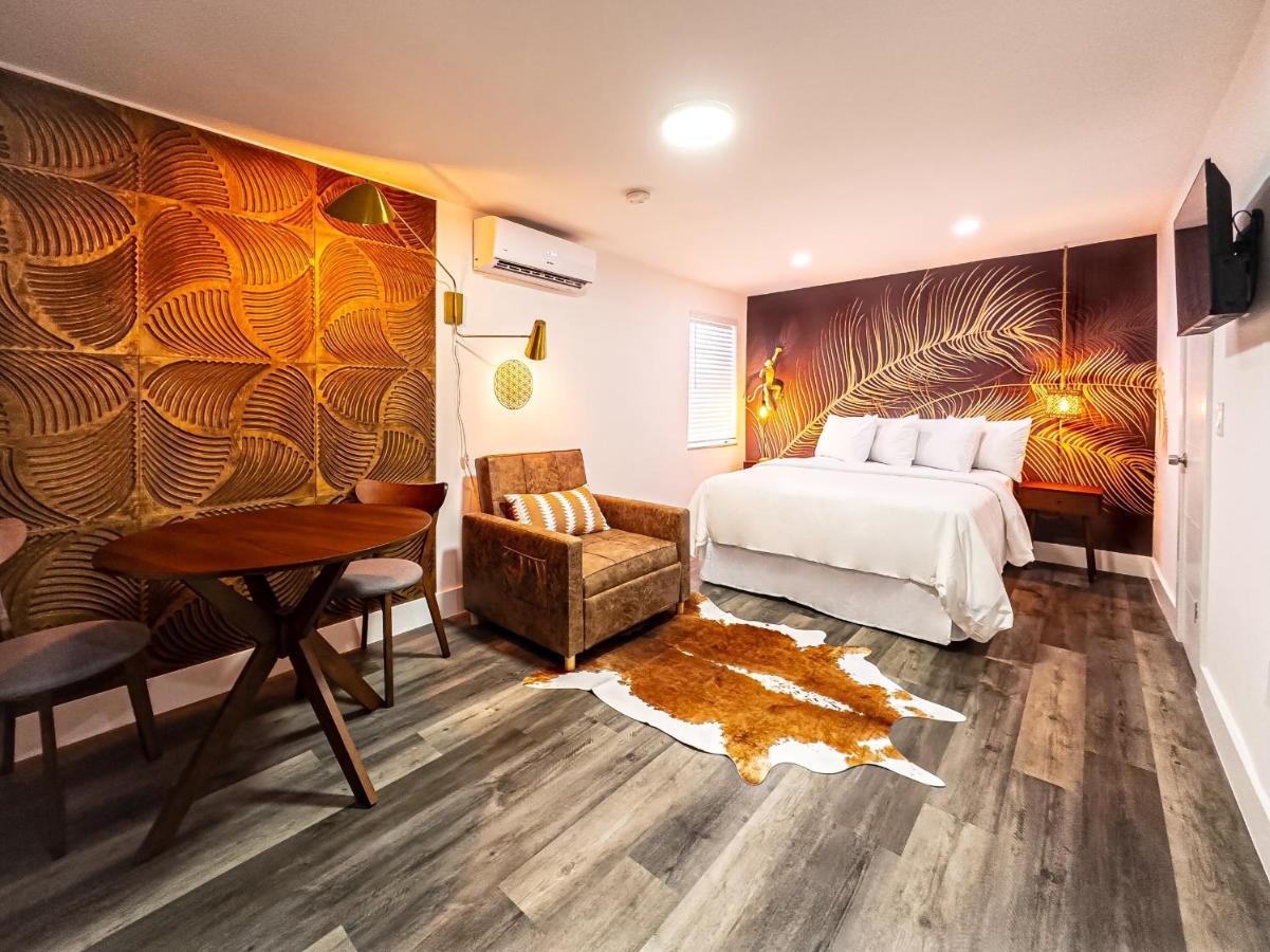 Wynwood Apartments And Studios Маями Екстериор снимка