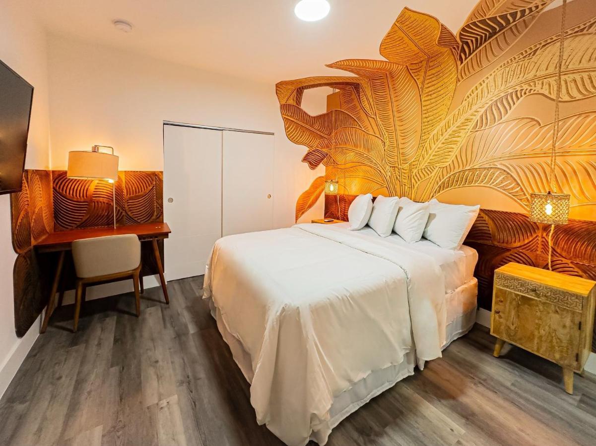 Wynwood Apartments And Studios Маями Екстериор снимка