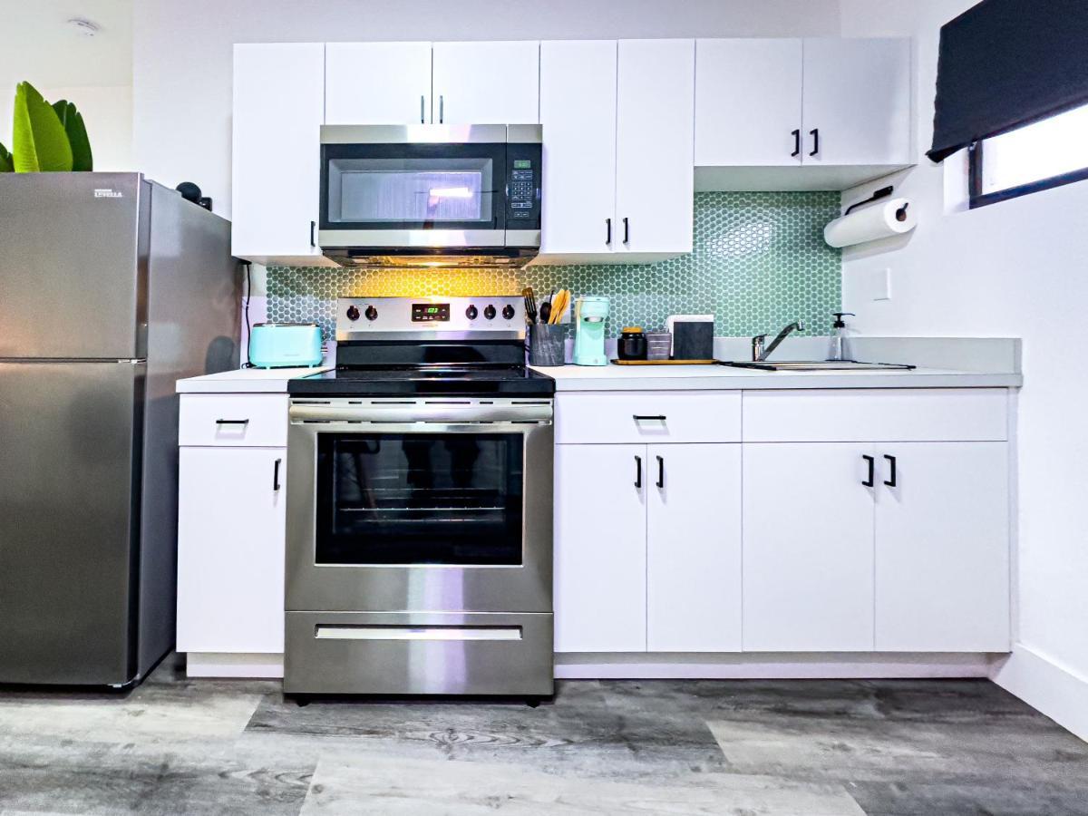 Wynwood Apartments And Studios Маями Екстериор снимка