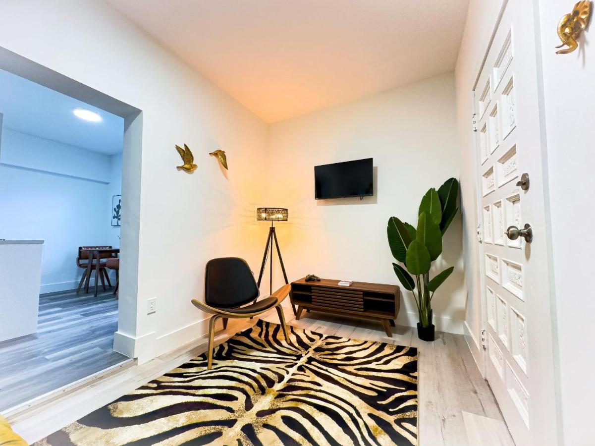 Wynwood Apartments And Studios Маями Екстериор снимка