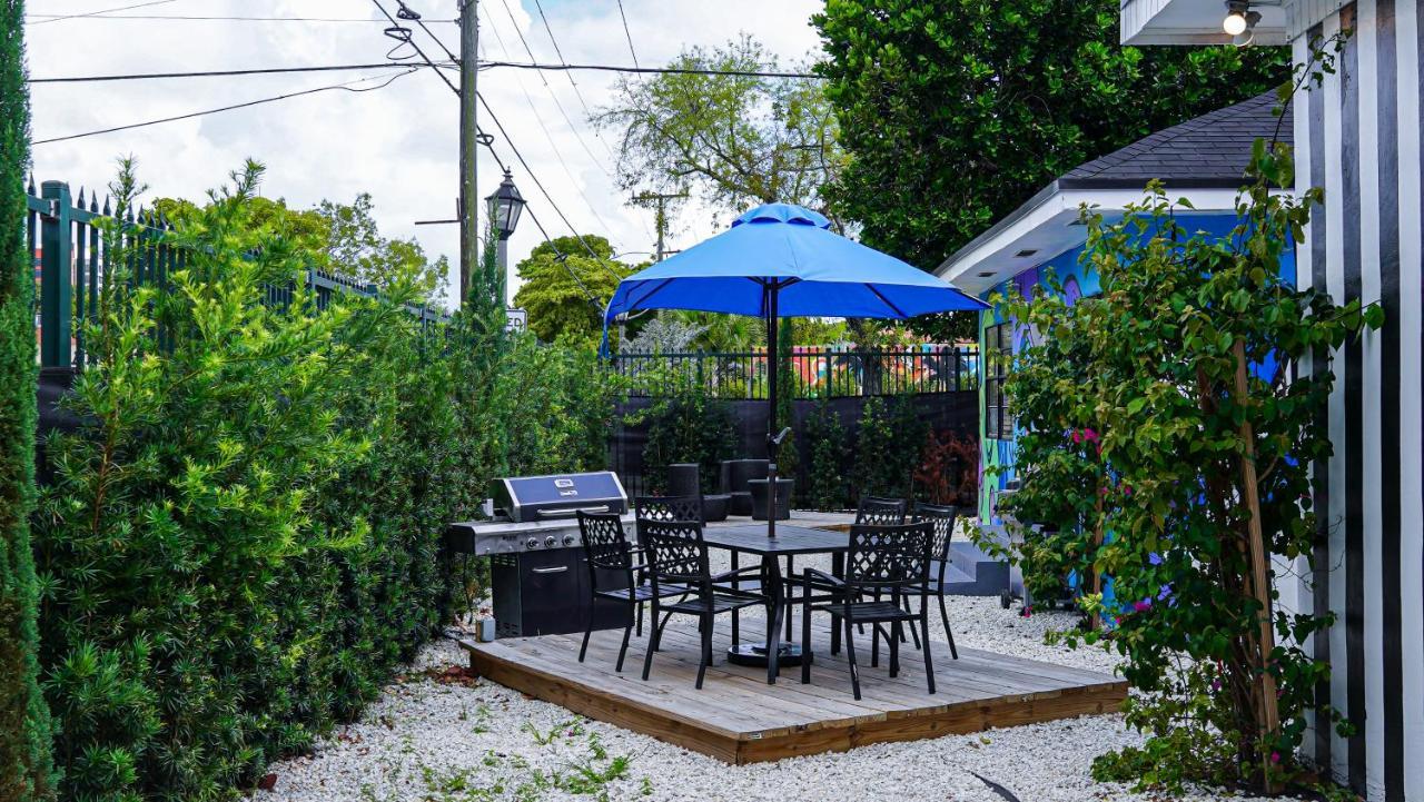 Wynwood Apartments And Studios Маями Екстериор снимка