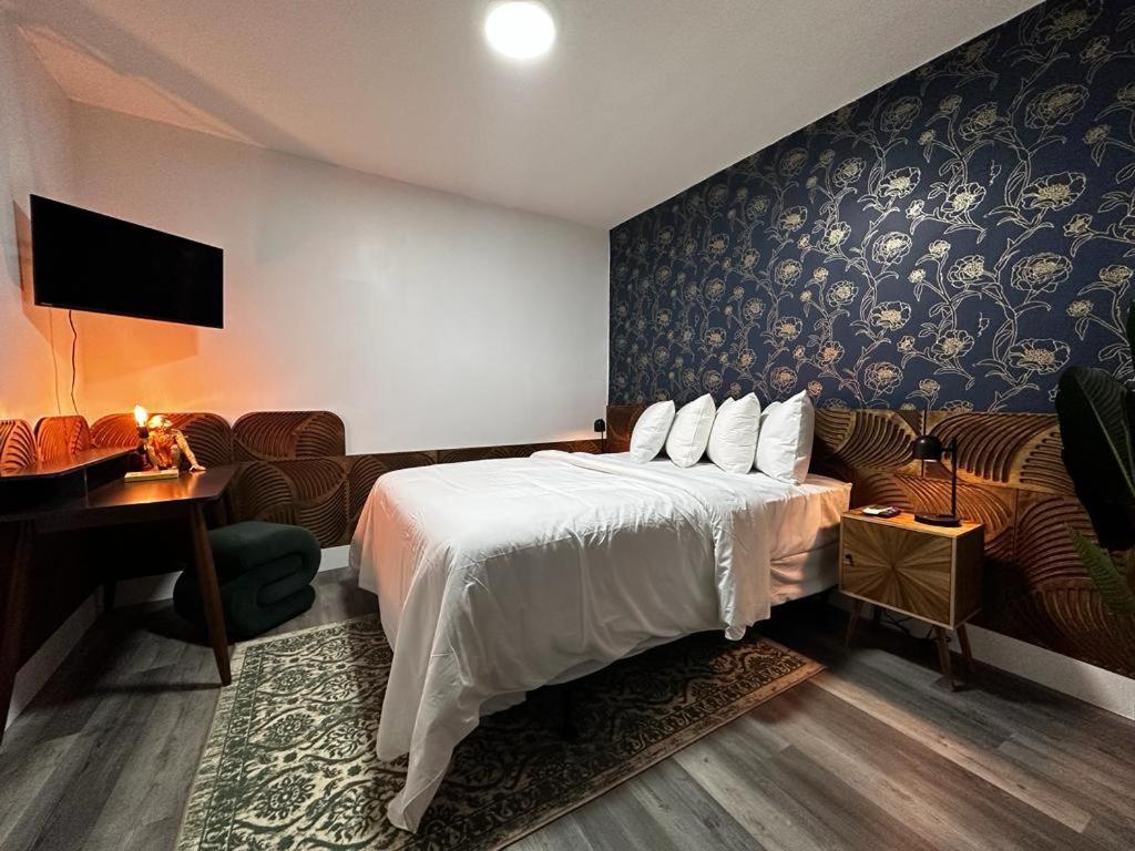 Wynwood Apartments And Studios Маями Екстериор снимка