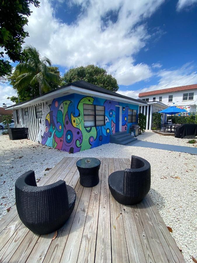Wynwood Apartments And Studios Маями Екстериор снимка